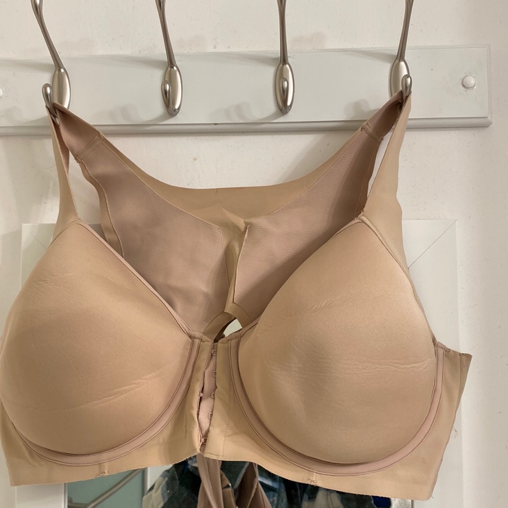 Bali 40DD support back bra